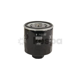 Oljefilter W712.52  av  Kespa AB Motoroljefilter 6375