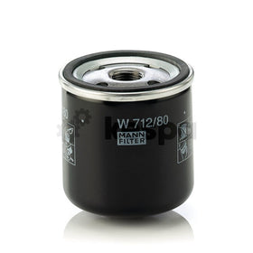 Oljefilter W712.80  av  Kespa AB Motoroljefilter 6269