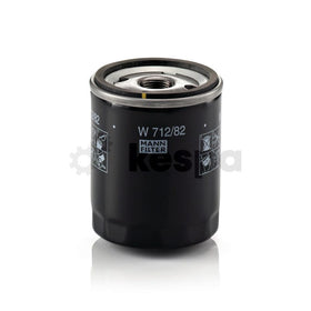 Oljefilter W712.82  av  Kespa AB Motoroljefilter 6270