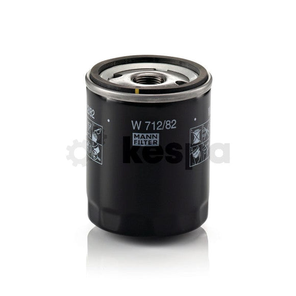 Oljefilter W712.82  av  Kespa AB Motoroljefilter 6270