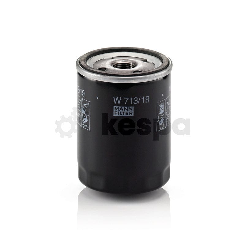 Oljefilter W713.19  av  Kespa AB Motoroljefilter 6273