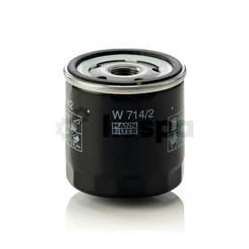 Oljefilter W714.2  av  Kespa AB Motoroljefilter 6275