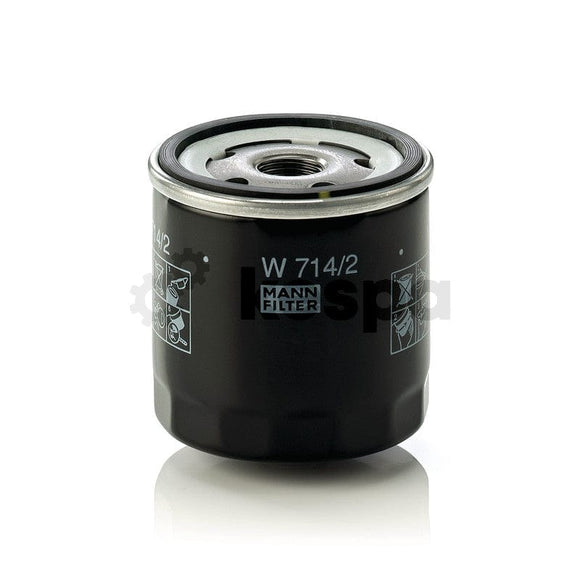 Oljefilter W714.2  av  Kespa AB Motoroljefilter 6275