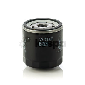 Oljefilter W714.3  av  Kespa AB Motoroljefilter 6276