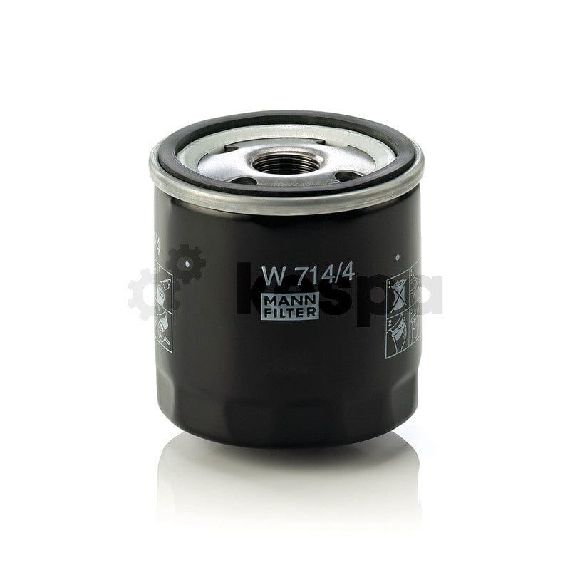 Oljefilter W714.4  av  Kespa AB Motoroljefilter 6277