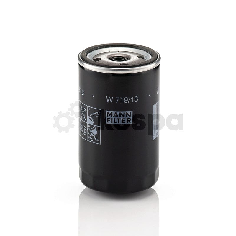 Oljefilter W719.13  av  Kespa AB Motoroljefilter 6281