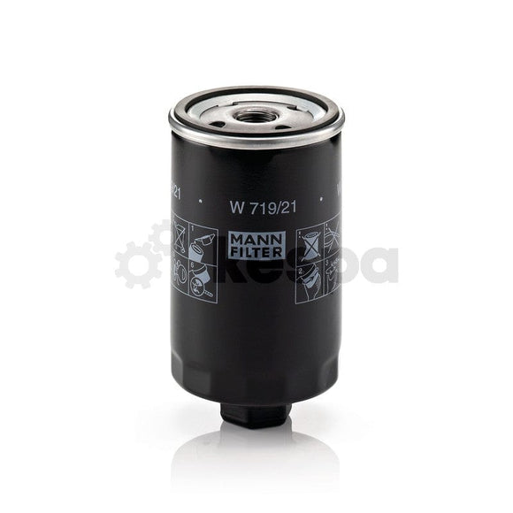 Oljefilter W719.21  av  Kespa AB Motoroljefilter 6284