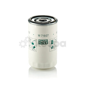 Oljefilter W719.27  av  Kespa AB Motoroljefilter 6285