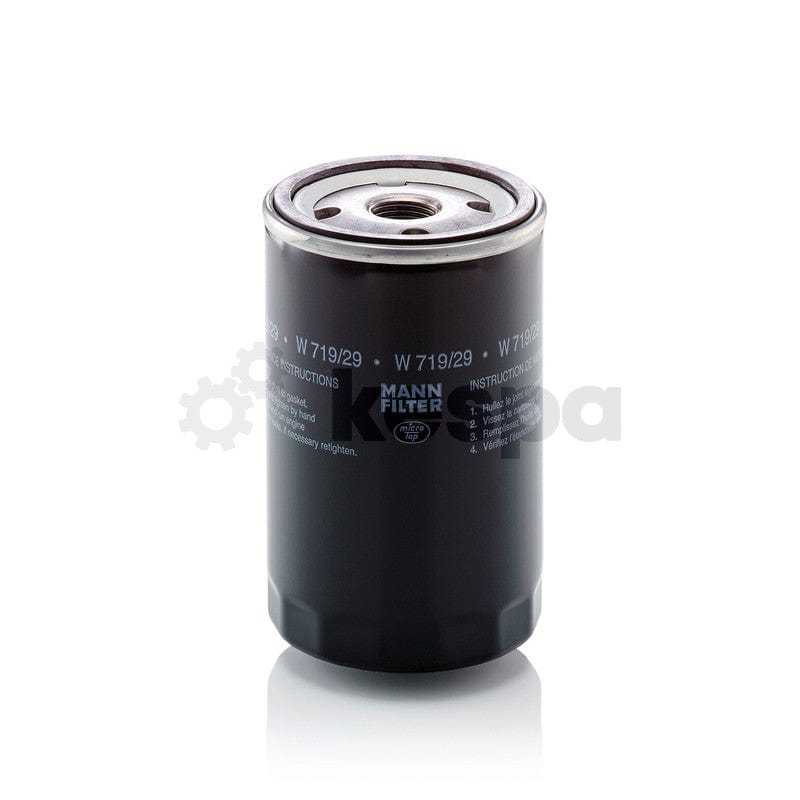 Oljefilter W719.29  av  Kespa AB Motoroljefilter 6286