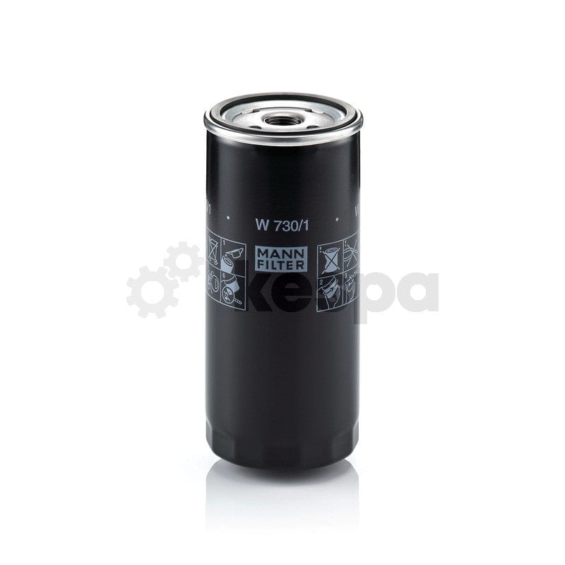 Oljefilter W730.1  av  Kespa AB Motoroljefilter 6289