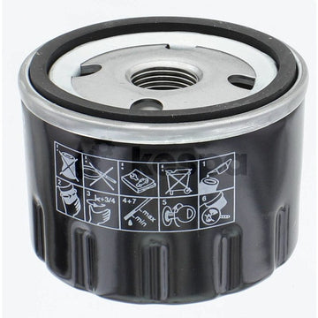 Oljefilter W77.2  av  Kespa AB Motoroljefilter 6293