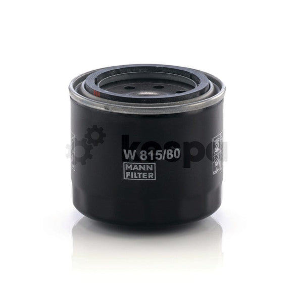 Oljefilter W815.80  av  Kespa AB Motoroljefilter 6297