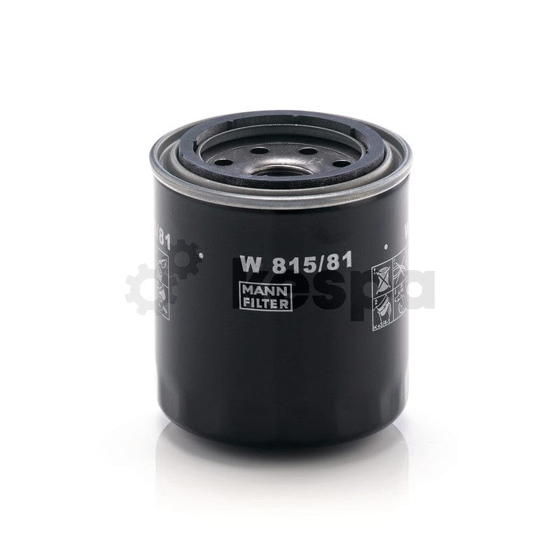 Oljefilter W815.81  av  Kespa AB Motoroljefilter 6298