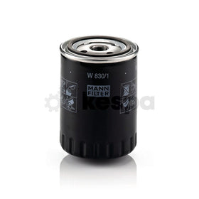 Oljefilter W830.1  av  Kespa AB Motoroljefilter 6301