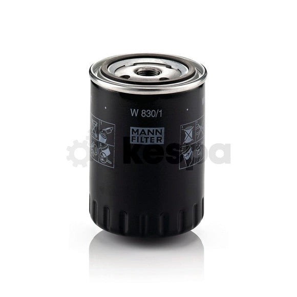 Oljefilter W830.1  av  Kespa AB Motoroljefilter 6301
