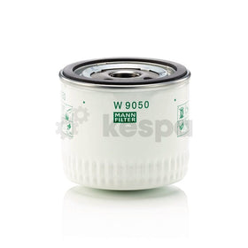 Oljefilter W9050  av  Kespa AB Motoroljefilter 6303