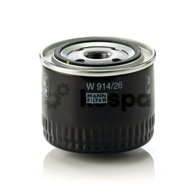 Oljefilter W914.26  av  Kespa AB Motoroljefilter 6305