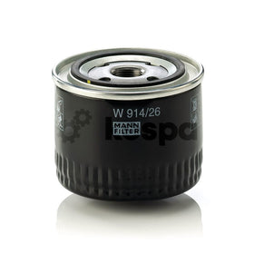 Oljefilter W914.26  av  Kespa AB Motoroljefilter 6305