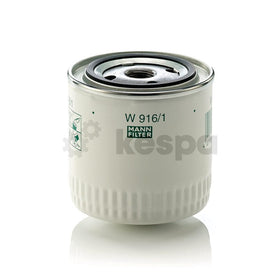 Oljefilter W916.1  av  Kespa AB Motoroljefilter 6307