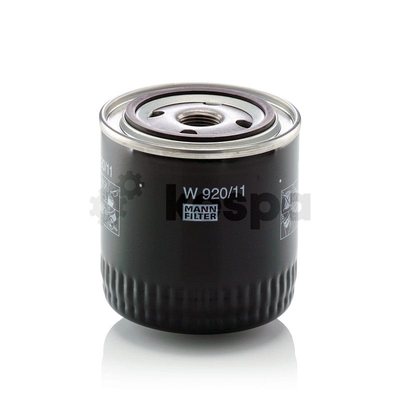 Oljefilter W920.11  av  Kespa AB Motoroljefilter 6308