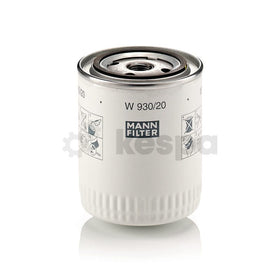 Oljefilter W930.20  av  Kespa AB Motoroljefilter 6320