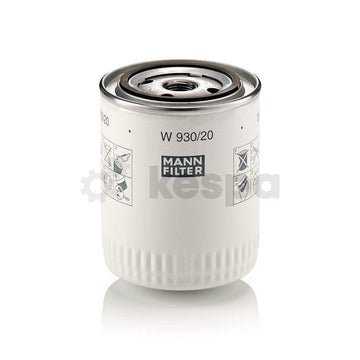 Oljefilter W930.20  av  Kespa AB Motoroljefilter 6320