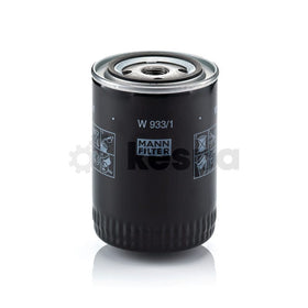 Oljefilter W933.1  av  Kespa AB Motoroljefilter 6324