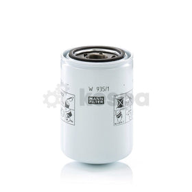 Oljefilter W935.1  av  Kespa AB Motoroljefilter 6325