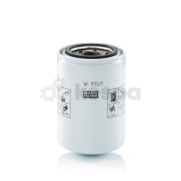 Oljefilter W935.1  av  Kespa AB Motoroljefilter 6325