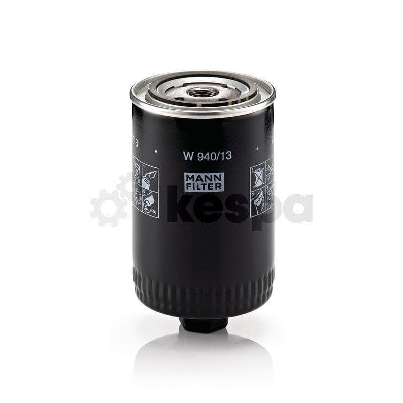 Oljefilter W940.13  av  Kespa AB Motoroljefilter 6327