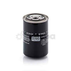Oljefilter W940.4  av  Kespa AB Motoroljefilter 6332