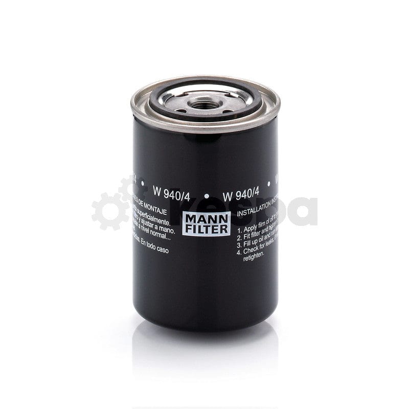 Oljefilter W940.4  av  Kespa AB Motoroljefilter 6332