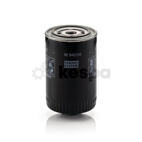 Oljefilter W940.55  av  Kespa AB Motoroljefilter 6335