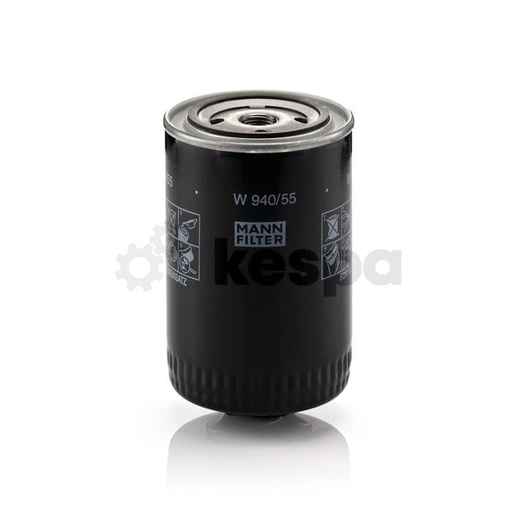 Oljefilter W940.55  av  Kespa AB Motoroljefilter 6335
