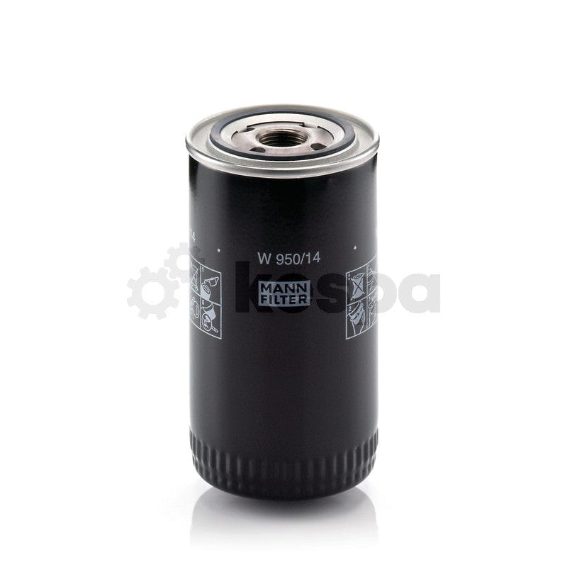 Oljefilter W950.14  av  Kespa AB Motoroljefilter 6342