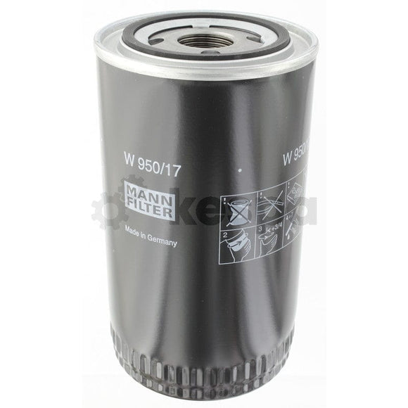 Oljefilter W950.17  av  Kespa AB Motoroljefilter 5473