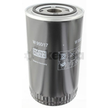 Oljefilter W950.17  av  Kespa AB Motoroljefilter 5473