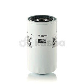Oljefilter W950.36  av  Kespa AB Motoroljefilter 6343