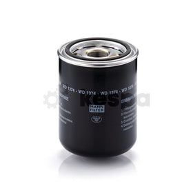 Oljefilter WD1374  av  Kespa AB Motoroljefilter 6352