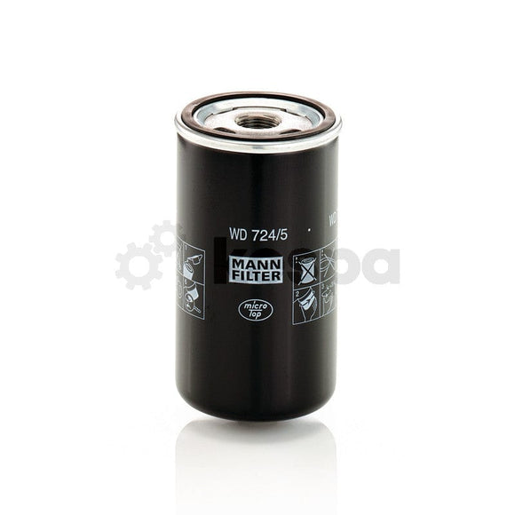 Oljefilter WD724.5  av  Kespa AB Motoroljefilter 6353