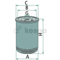 Oil filter WK940.20