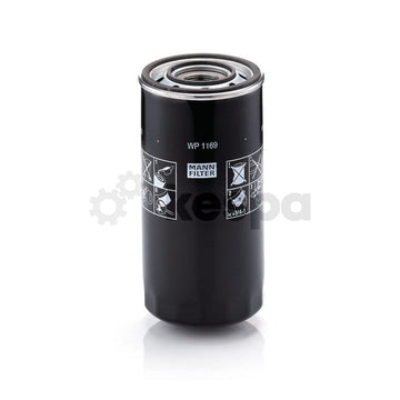 Oljefilter WP1169  av  Kespa AB Motoroljefilter 6359
