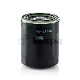 Oljefilter WP928.80  av  Kespa AB Motoroljefilter 6362