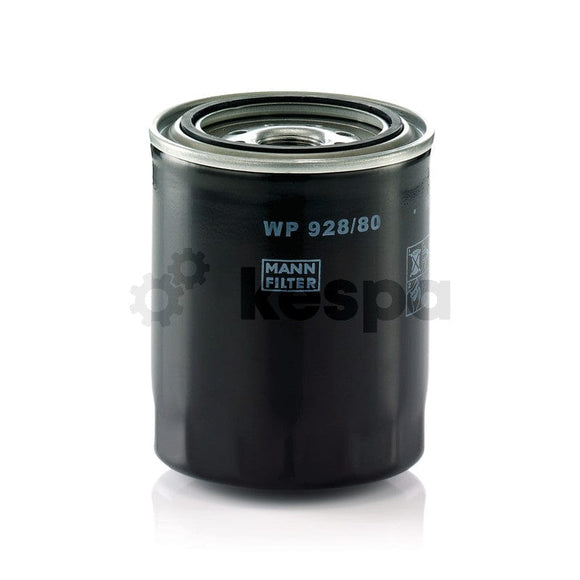 Oljefilter WP928.80  av  Kespa AB Motoroljefilter 6362