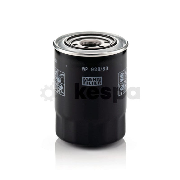Oljefilter WP928.83  av  Kespa AB Motoroljefilter 6365