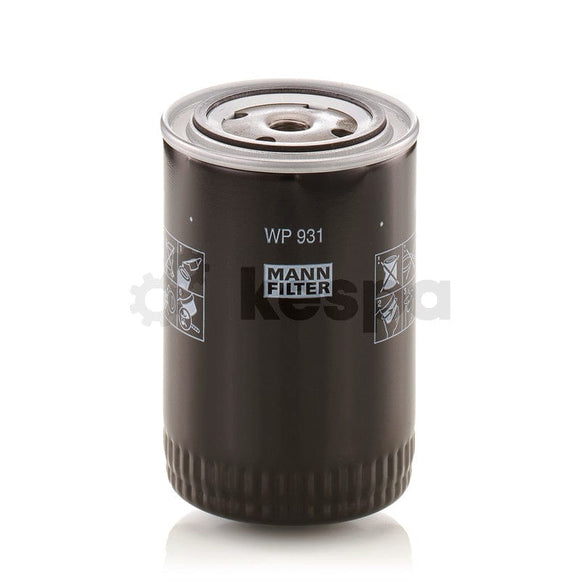 Oljefilter WP931  av  Kespa AB Motoroljefilter 6366