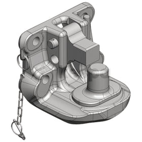 Piton-fix med fläns 140x80 M20 från Scharmüller  av  Kespa AB Piton-fix 7426