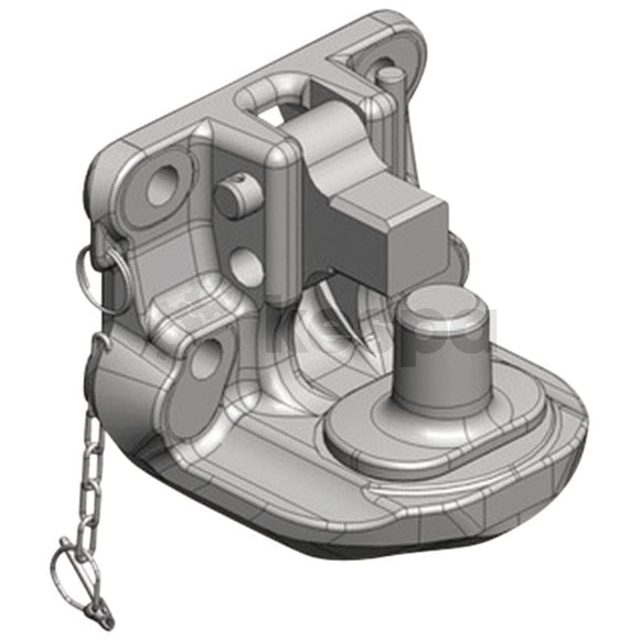 Piton-fix med fläns 140x80 M20 från Scharmüller  av  Kespa AB Piton-fix 7426