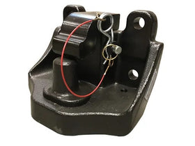 Piton-fix med fläns 160x100 M20 från Rockinger  av  Kespa AB Piton-fix 7425