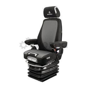 Säte till grävmaskin Actimo Evolution från Grammer MSG95EL/722  av  Kespa AB Luftfjädrad stol 7303